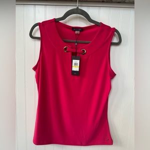 Tommy Hilfiger Sleeveless top